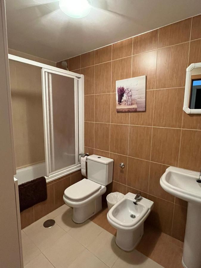 Апартаменти Maravilloso Duplex En Itrabo Екстер'єр фото