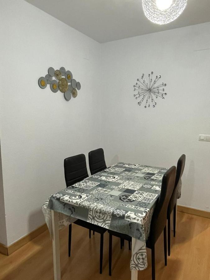 Апартаменти Maravilloso Duplex En Itrabo Екстер'єр фото