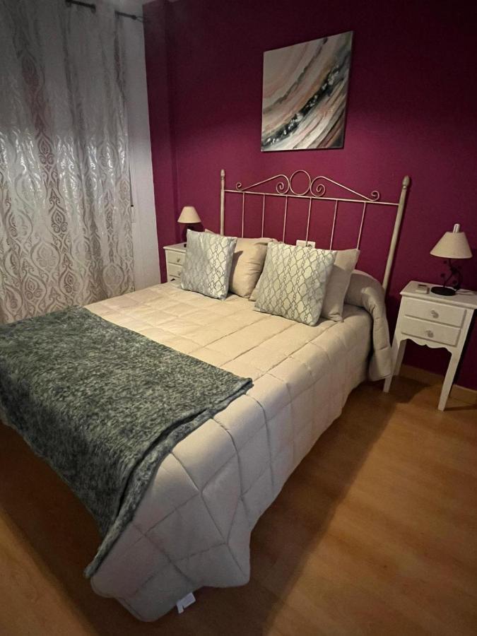 Апартаменти Maravilloso Duplex En Itrabo Екстер'єр фото