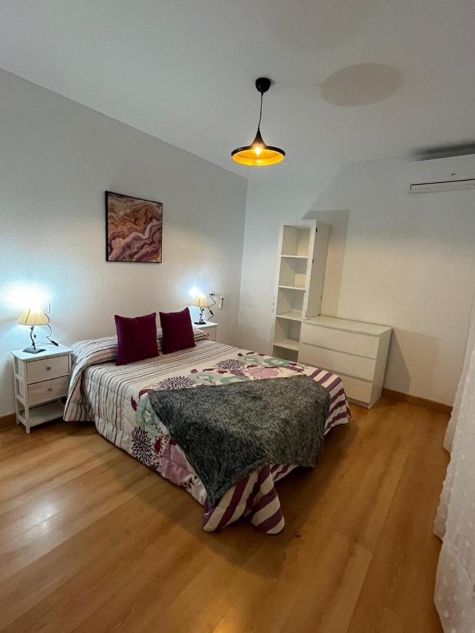 Апартаменти Maravilloso Duplex En Itrabo Екстер'єр фото