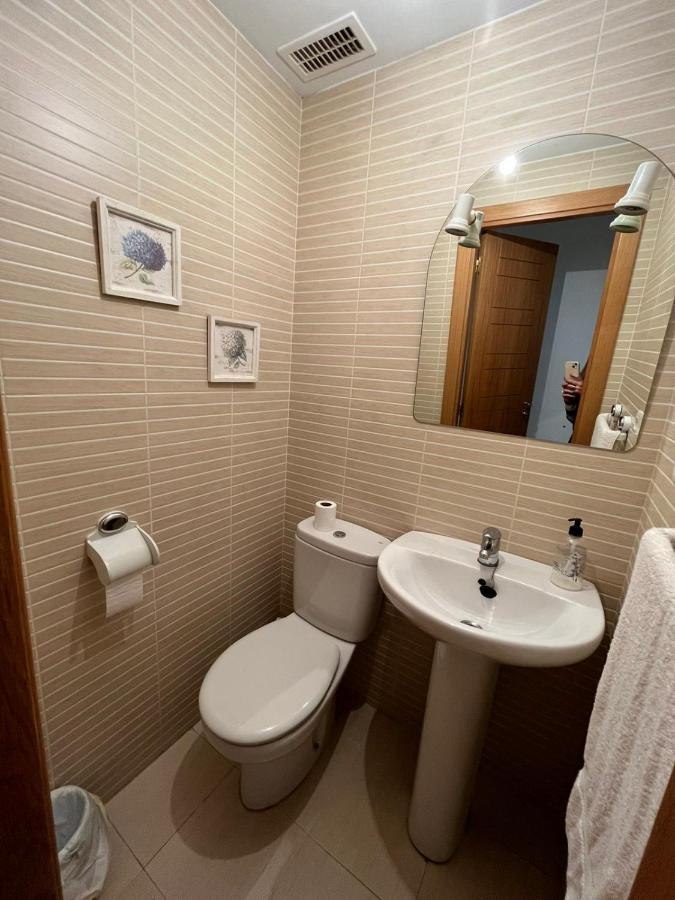 Апартаменти Maravilloso Duplex En Itrabo Екстер'єр фото