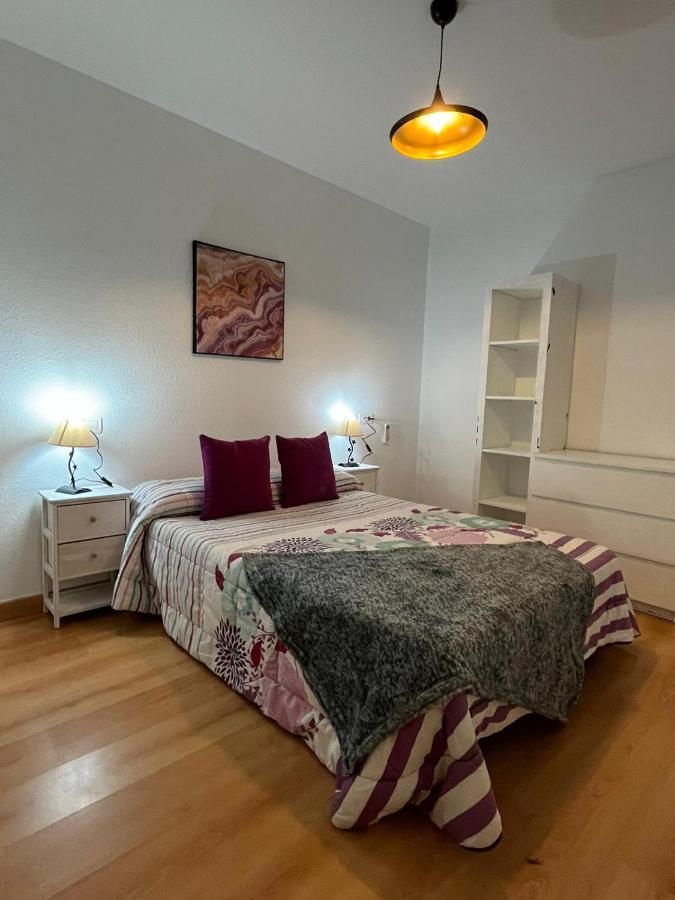 Апартаменти Maravilloso Duplex En Itrabo Екстер'єр фото