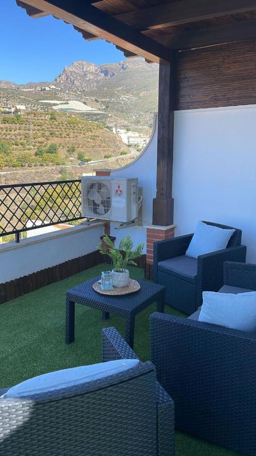 Апартаменти Maravilloso Duplex En Itrabo Екстер'єр фото