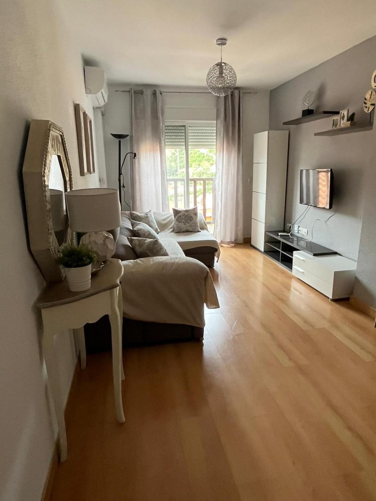 Апартаменти Maravilloso Duplex En Itrabo Екстер'єр фото