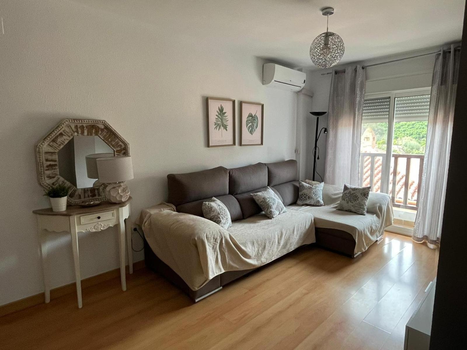 Апартаменти Maravilloso Duplex En Itrabo Екстер'єр фото